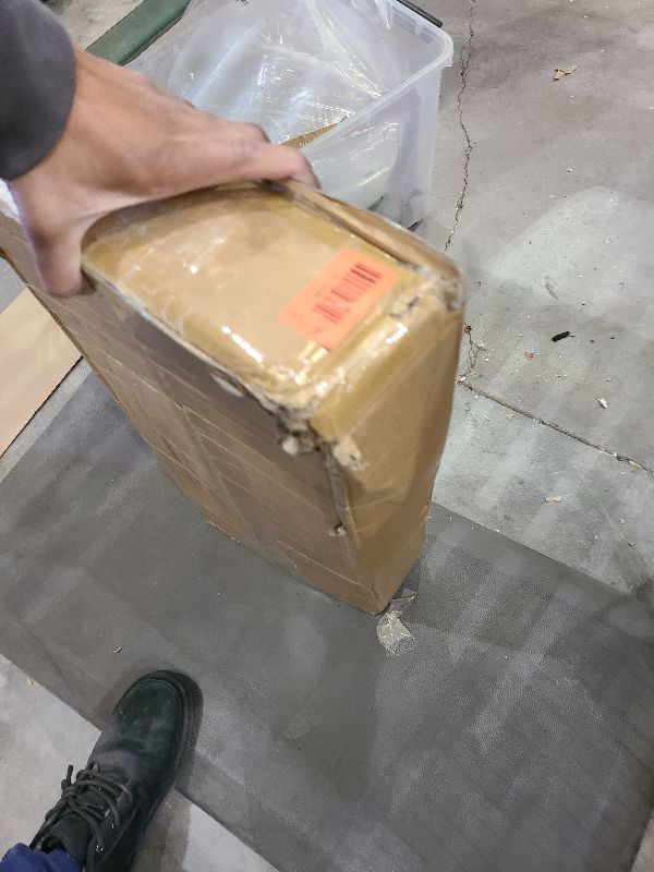 Photo 1 of 2 Pieces of Replacement for SW4B 4 Leaf Trailer Spring, 3500lb Single Trailer Axle Suspension Kit with 1750lb Capacity Double Eyes Leaf Springs, U-Bolt and Hanger Kit