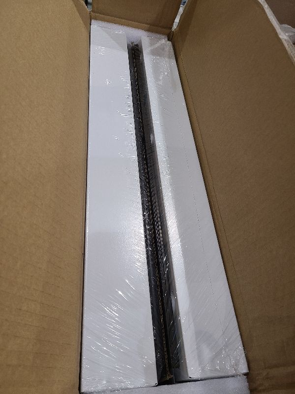 Photo 1 of 2 Pack Pull Out Cabinet Organizer 21" Deep Expandable Slide Out Drawer Organizers,No Drill Pull Out Drawers Adhesive with Nano Compatible Framed Cabinets Shelves For Kitchen Pantry Adjustable Width