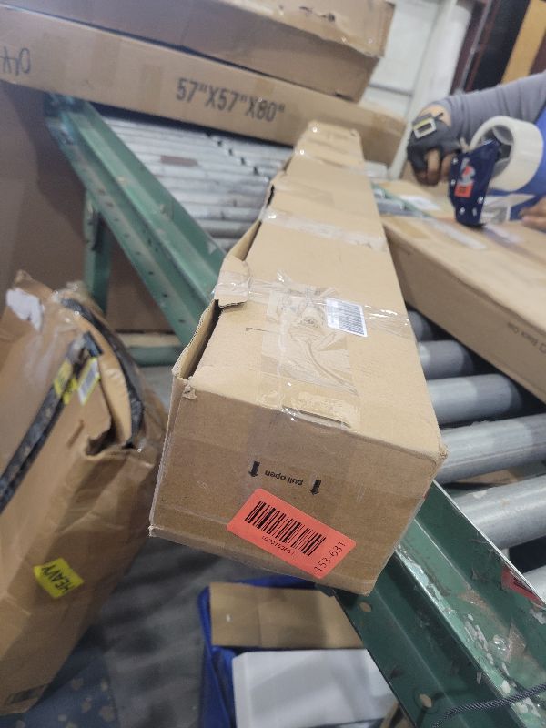 Photo 1 of 1 Inch Gold Double Curtain Rods 72 to 144 Inches (6 to 12 ft), USFOOK Drapery Rods for Windows, Telescoping Dual Curtain Rod with Luxury Translucent Finials