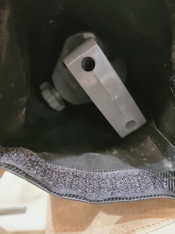 Photo 1 of 2 Pack X Frame Banner Stand Fits Any Banner Adjustable Size 23"X63" to 32"X78" with Portable Retractable Carrying Bag, Customize Stand for Trade Show Exhibition Market and Store Display, Silver