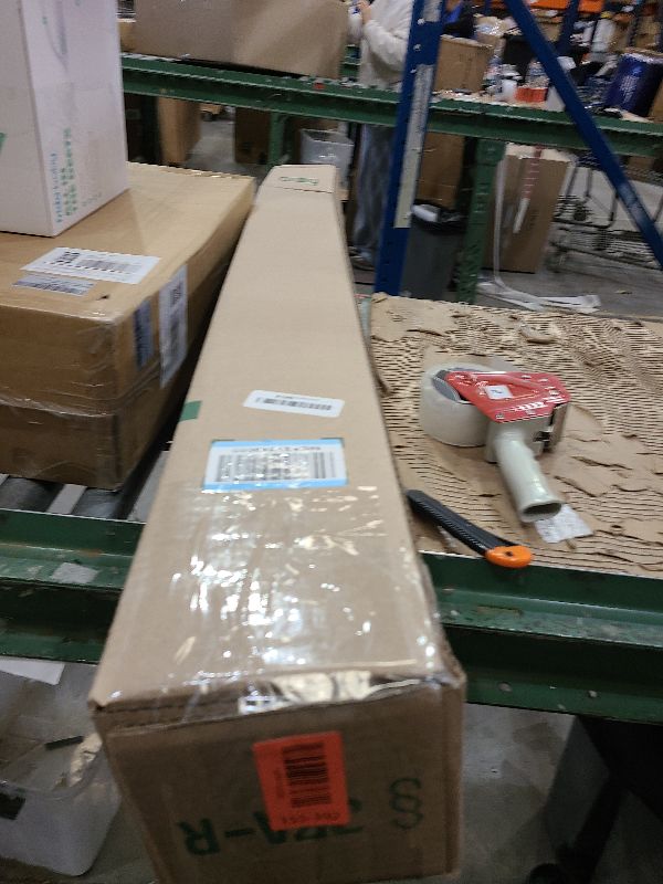 Photo 1 of 2 Pack X Frame Banner Stand Fits Any Banner Adjustable Size 23"X63" to 32"X78" with Portable Retractable Carrying Bag, Customize Stand for Trade Show Exhibition Market and Store Display, Silver