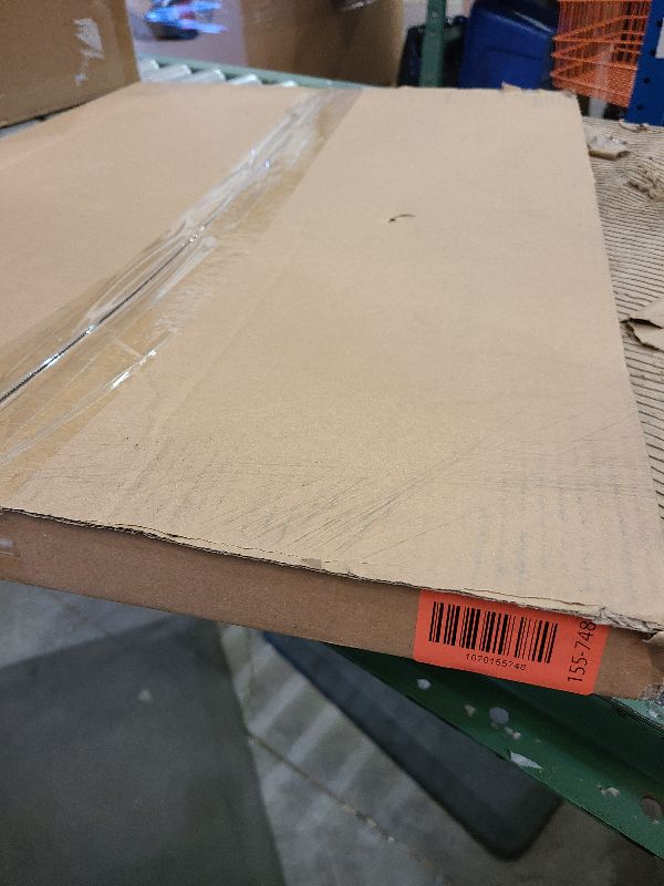 Photo 1 of 16x24 Frame, Transitional Modern Design Picture Frames, 16 by 24 Rustic Poster Frame for Home Decor, Gold Vintage Photo Frames, Horizontal or Vertical Display, Choose Size & Color