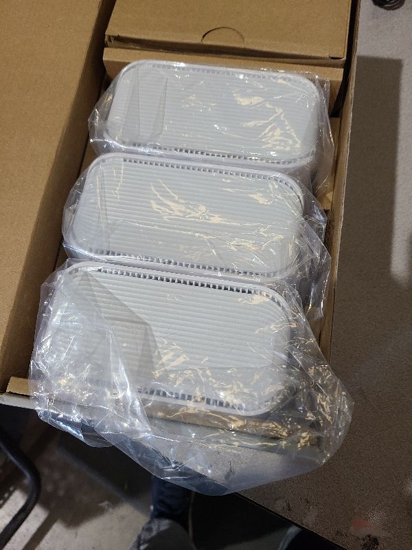 Photo 1 of ASUS ZenWiFi BD5 Dual-Band WiFi 7 Mesh, 5000 Mbps, 6800 sq.ft (3pk), Dual 2.5G Ports, Security and Parental Controls Included, Smart Home Master SSIDs