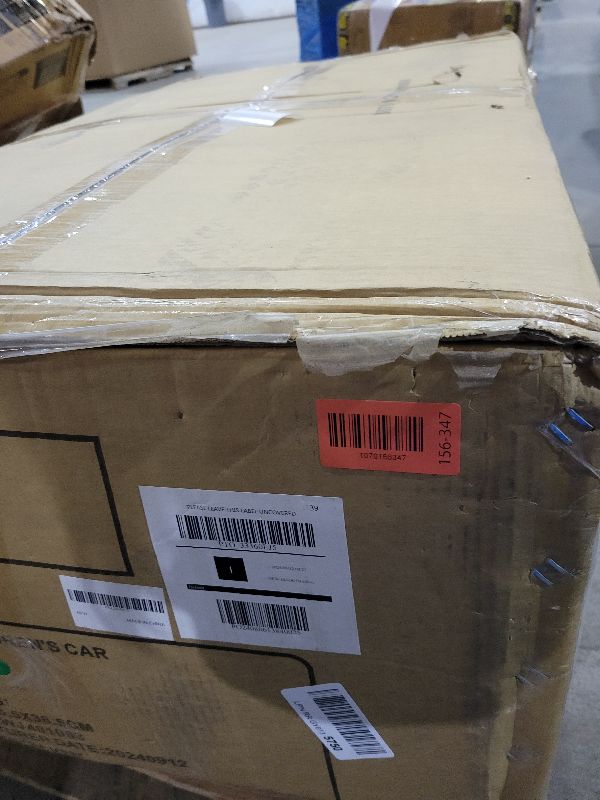 Photo 1 of 2 Seater Kids Ride On Utv Car,24V 2WD Ride On Car Truck with Metal Frame,Remote Control,Spring Suspension,Music,Max Speed 4.5 Mph,Electric Car Utv for 3+Years,Green