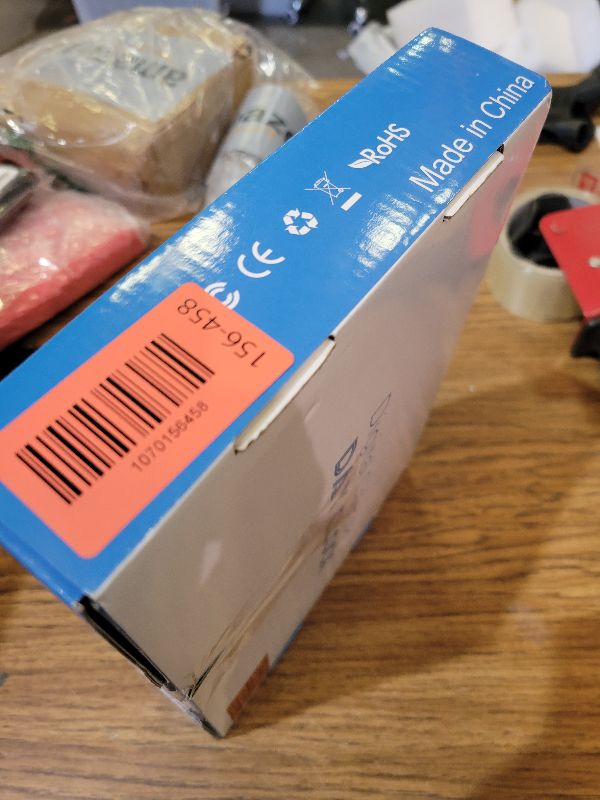 Photo 1 of ?New 2024? Digital Calendar Alarm Day Clock - with 8" Large Screen Display, am pm, Multiple Alarms, for Impaired Vision People, The Aged Seniors, The Dementia, for Desk, Wall Mounted,