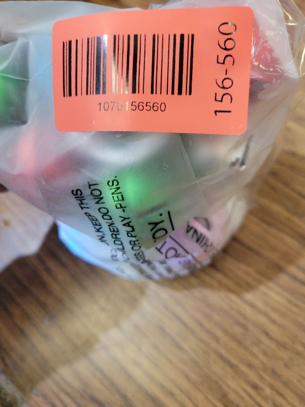 Photo 1 of 18PCS Large Jingle Bells for Crafts, 1.6" Metal Bell Craft for Christmas Home Holiday Decoration