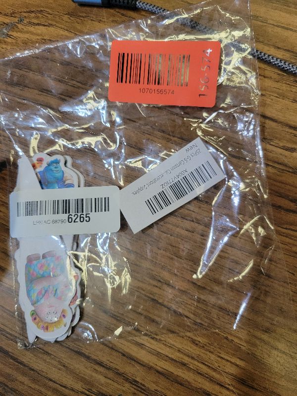 Photo 1 of 25Pcs Cartoon For Monster Cupcake Toppers,Inspired Cupcake Picks School Wizard Theme Birthday Party Cake Decorations Supplies.