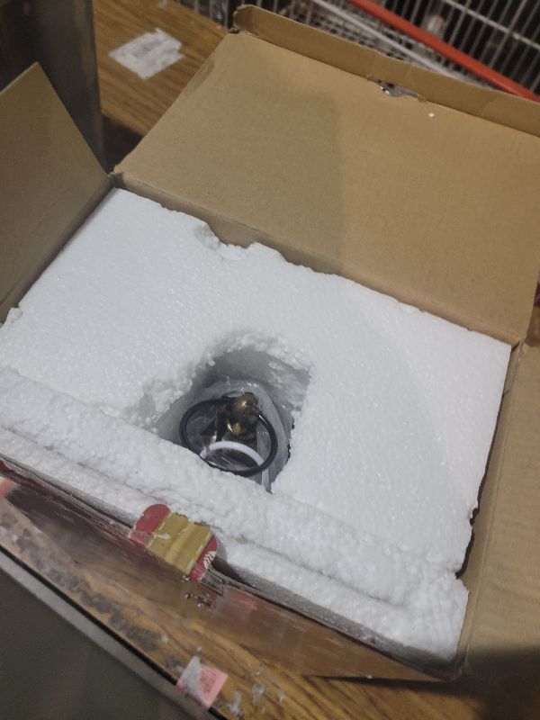 Photo 1 of 12.5'' Christmas Snow Globe Lighted Manger Nativity Scene, Musical Water Lantern Play Silent Night Music in Swirling Glitter, for Home, Battery Operated or USB Powered