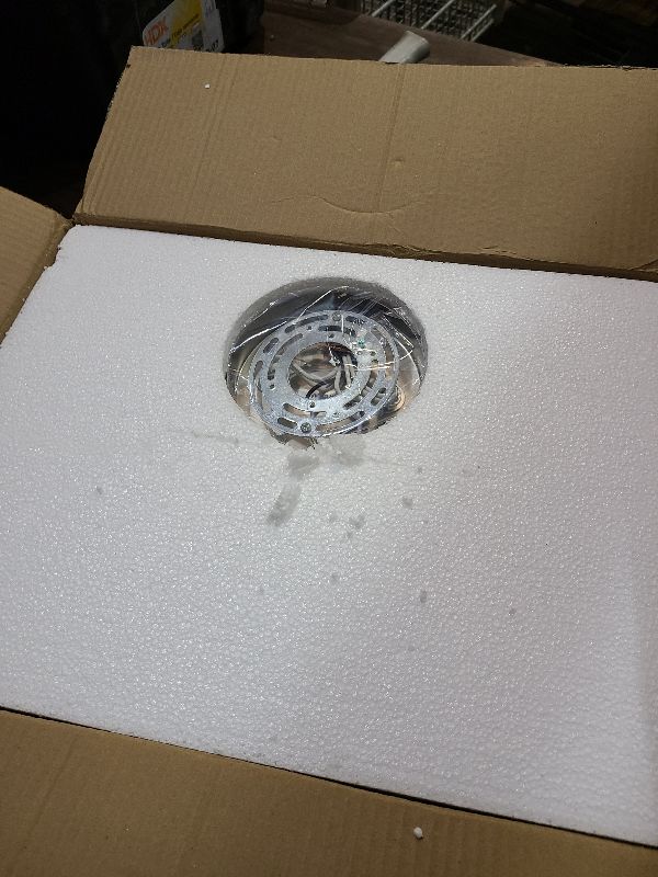 Photo 1 of 3 Light Bathroom Vanity Light Fixtures, Brushed Nickel Vanity Lights with Clear Globe Glass Shades, Modern Bathroom Lights Wall Sconce Wall Lamp for Mirror Living Room Kitchen Bedroom Hallway