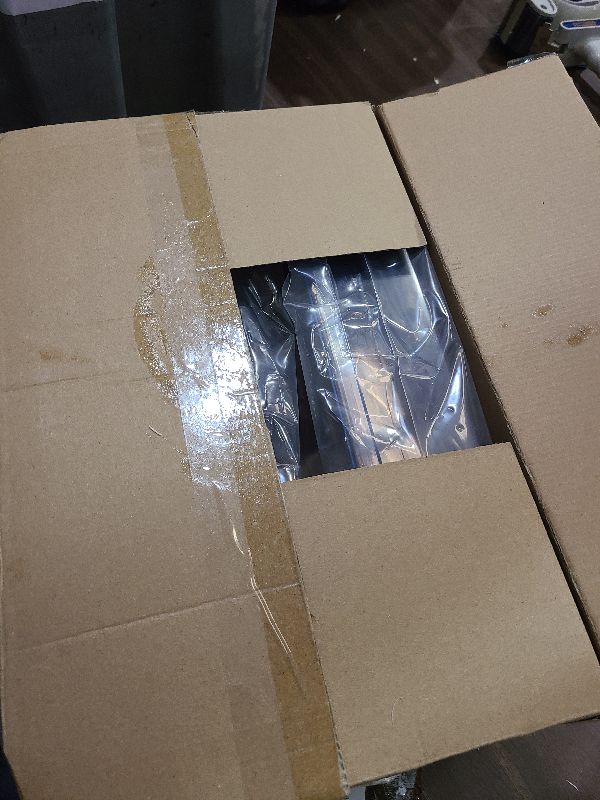 Photo 1 of 2 PACK Upgraded 240356402 Refrigerator Door Bin Replacement for Frigi.daire Refrigerator Door Shelf Parts LFSS2612TF0 LFSS2612TE0 FFSS2615TE0 Door Shelf Shelves By AMI PARTS (Length 15.38")