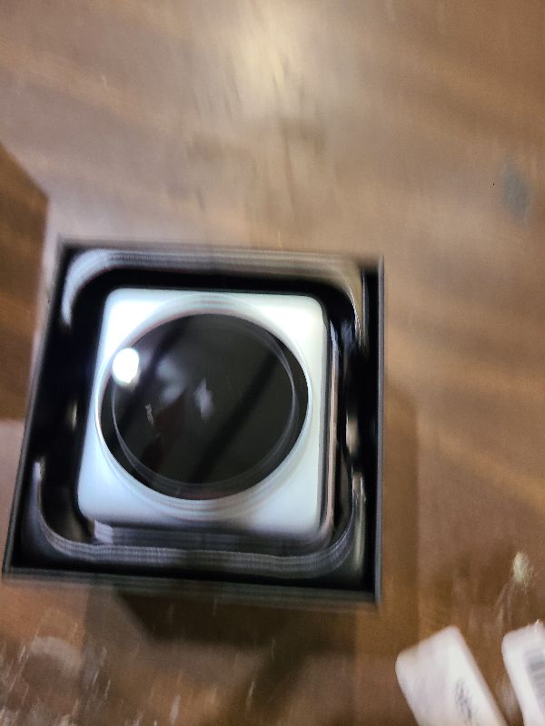 Photo 1 of ?2026 Upgraded?Wireless Charger 3 in 1, Foldable Wireless Charging Station with Night Light for Apple MagSafe Charger, Travel Magnetic Charger Stand, Nightstand Fast 15W Charging Station (20W Adapter)