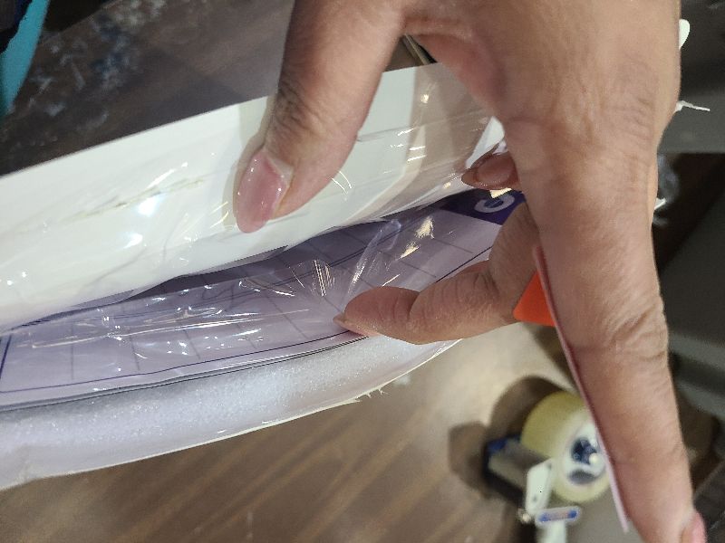 Photo 1 of 3 Pack Dry Erase Magnetic Calendar for Refrigerator - Monthly & Weekly & Daily Planner Magnet Whiteboard for Fridge Wall - Shopping, Meal/Menu, to Do List, Family Schedule Planning Board (9CO-3RIZH)