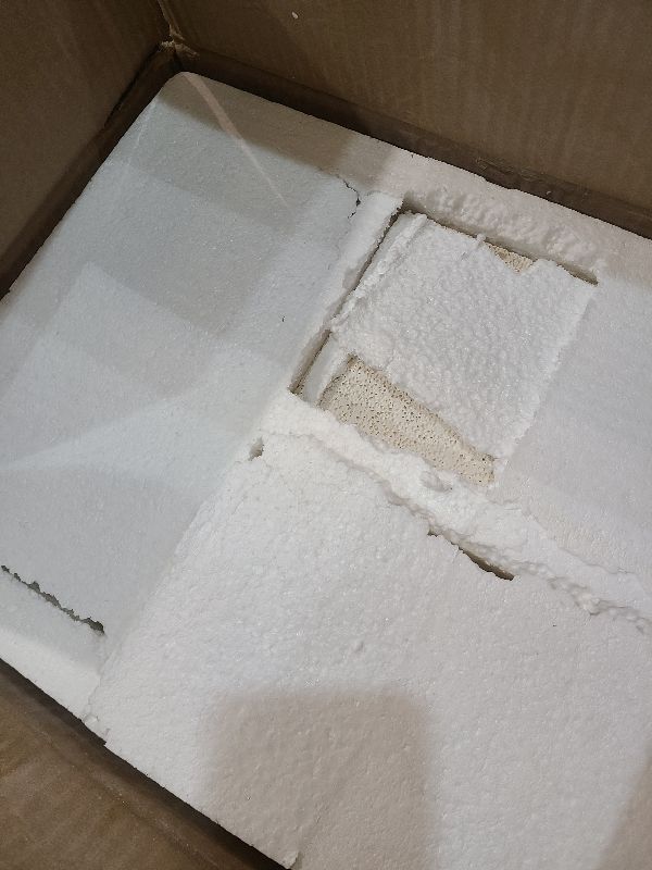 Photo 1 of 12 Pieces Insulating Fire Brick for Ovens, Kilns, Blacksmith, Fireplaces, Forges 9" x 4.5" x 1.25" 2300F Rated Insulating Fire Bricks