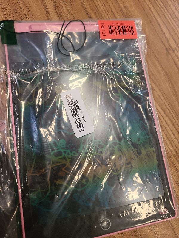 Photo 1 of [2 Pack] Genialba LCD Writing Tablet 12-Inch Colorful Doodle Board, Toddler Learning Educational Toys Gifts for 3-8 Years Old Girls and Boys, Electronic Drawing Pad for Kids (Pink&Blue)