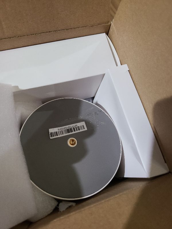 Photo 1 of ?Electric Focus?Magcubic Mini Projector 4K Support, Portable Projector with WiFi 6 and Bluetooth 5.4, Smart Proyector, 5W Soundbase Speaker, 180°Rotation for Home Theater