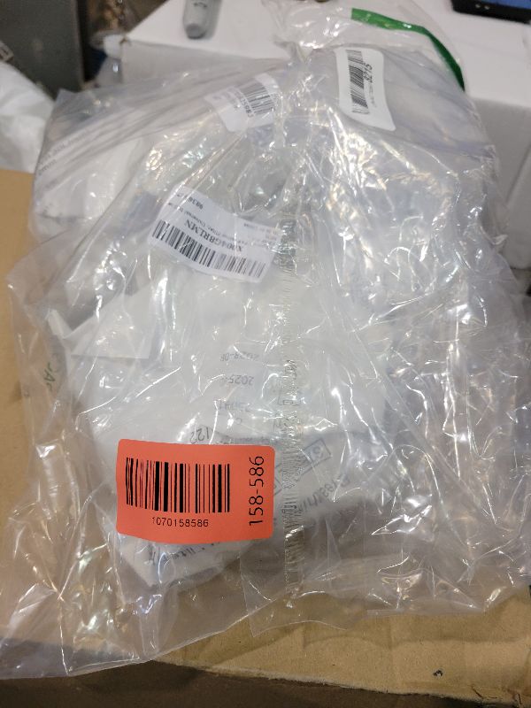 Photo 1 of 12-pack CPAP Inline Filter, Universal Inline CPAP Filter Compatible with BiPAP Machines ResMed,Dreamstation Standard, Any CACP Machine Size 22mm and 25mm Tube