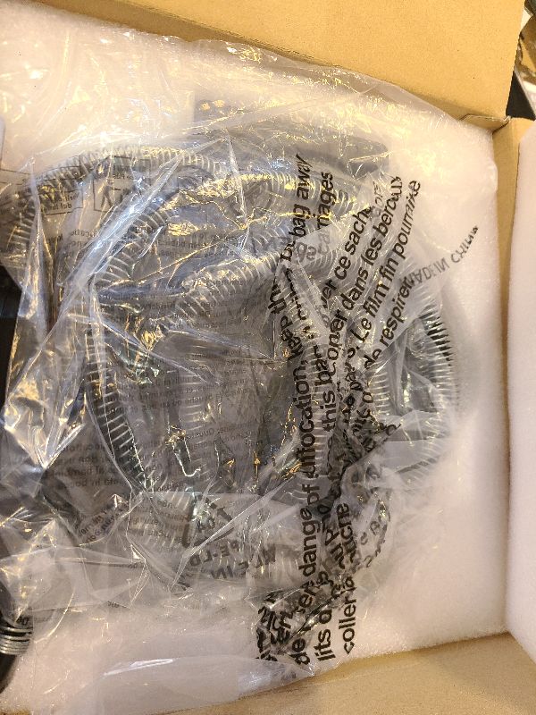 Photo 1 of 800W Dog House Heater, Pet House Heater with Over Heat Protection, Safe Dog Heaters for Outside Outdoor Dog Houses with Adjustable Digital Heating&9.8FT Anti Chew Cord