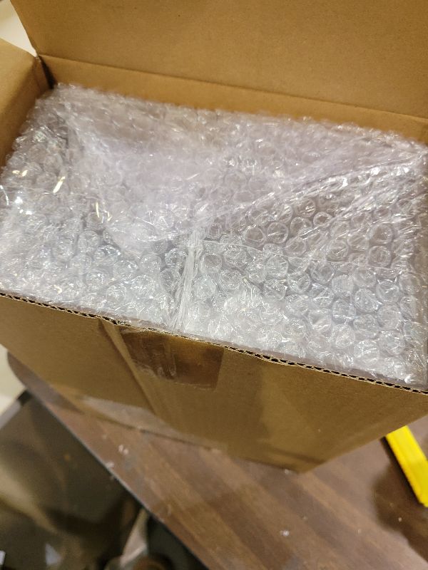 Photo 1 of 2 Pack Acrylic Paper Towel Holder, Countertop Napkin Dispenser for C-Fold, Multi-Fold & Trifold Paper Towels, 5mm Transparent Acrylic for Kitchen, Bathroom & Restaurant (2)