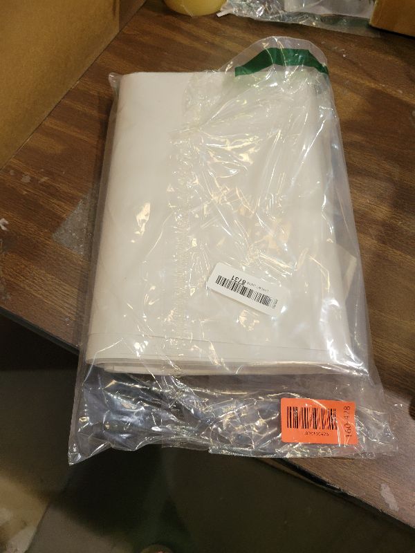 Photo 1 of 100 Sheets Packing Paper for Moving, Newsprint Paper for Packing Wrapping, Wrapping Paper for Packaging Glasses Dishes - Must Have Packing Supplies for Moving Box Filler(12 * 24in)