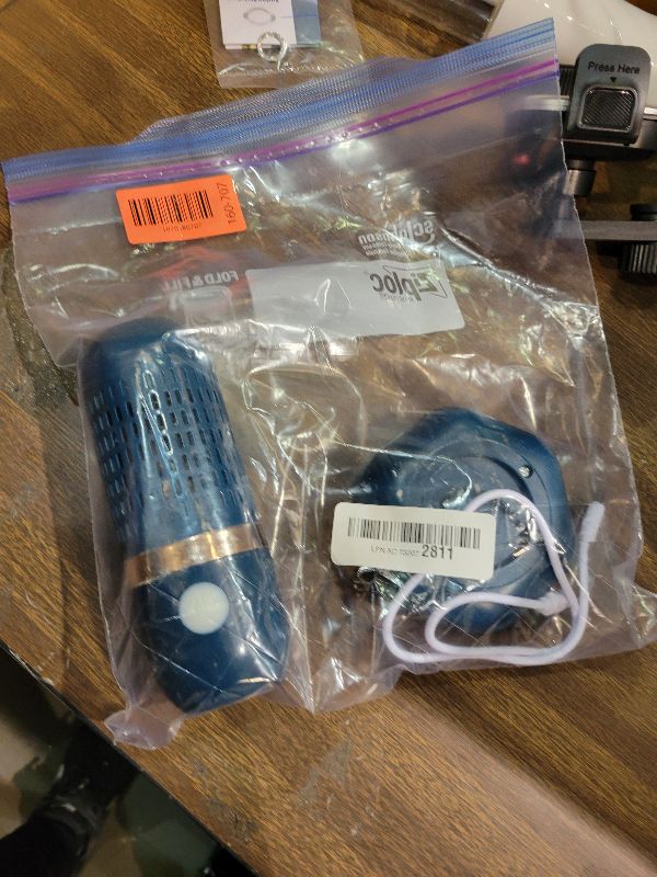 Photo 1 of ANKDD Fruit and Vegetable Washing Machine Fruit Vegetable Cleaner Device Veggie Washer, Portable USB Wireless Produce Washer Fruit Wash with OH-ion Purification Technology for Cleaning Food