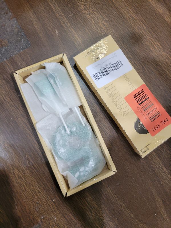 Photo 1 of 2.75 Inch Green Dinosaur Shaped 5 Number Birthday Candles and Star Birthday Candles,Suitable for Dinosaur Birthday Decorations & Themed Parties Celebration