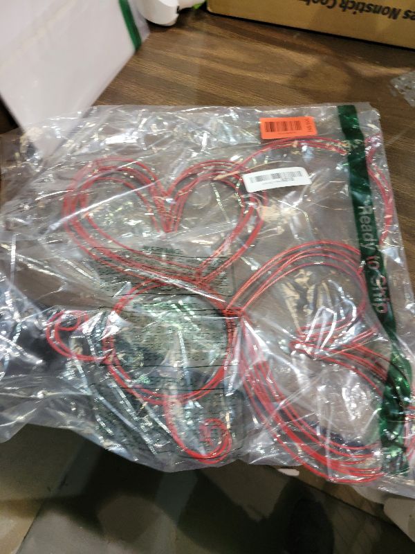 Photo 1 of 3 Pack 14 Inch Wire Heart Wreath Frame with Bee Wreath Shape, Spring and Summer Patio Porch Decorations for Party Events Home Decor and Outdoor Events (Bee)