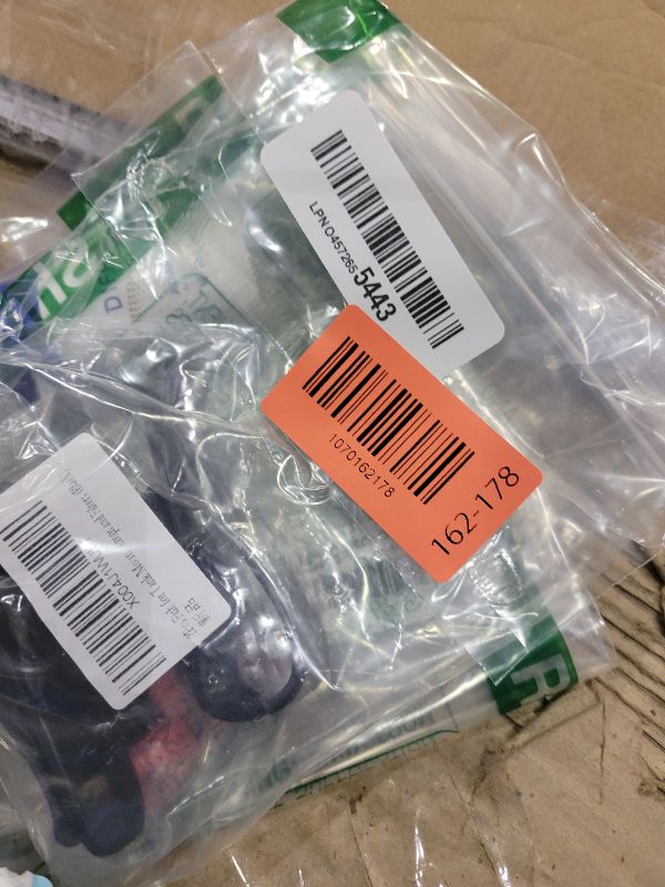 Photo 1 of 2Pcs Fish for Tank Mounting Clip Water Pipe Hose Holder Multifunction Adjustable Clamp for 0.31""-0.62"" Dia Tub Aquarium Tube Holder, Aquarium Air Pump Accessories Aquarium Pumps and Filters (Black)