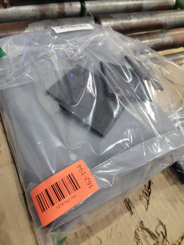 Photo 1 of 27''x27'' Washing Machine Drain Pan Silicone Mat with 0.78'' Raised Edges(Leak Protection),Non-Slip & Anti-Vibration Washer Drip Tray for Floor Protection,Washer/Dryer,Gray