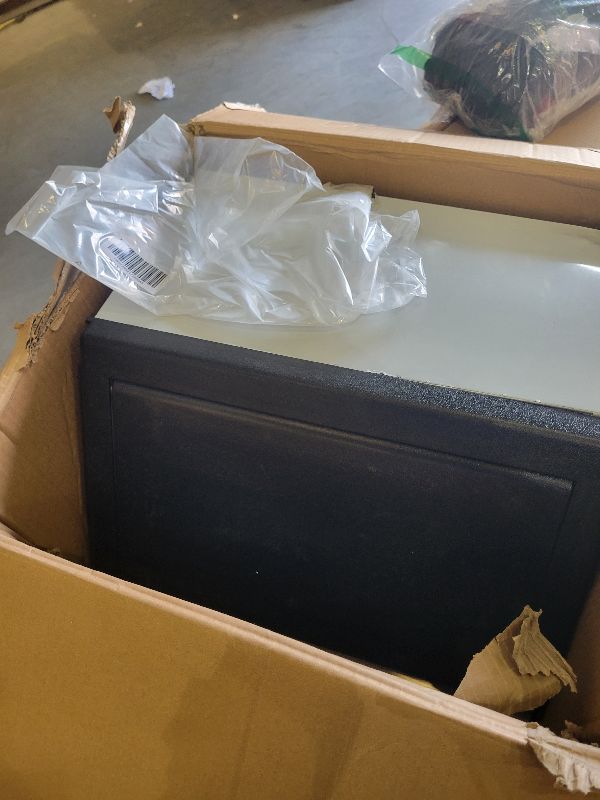 Photo 1 of  Commercial Ice Maker,100lbs/24H,Stainless Steel Under Counter Ice Machine with Water Filter,33lbs Storage Bin, 45 Cubes in 8-12 Mins, Freestanding Ice Cube Maker for Home/Bar/Cafe/Restaurant