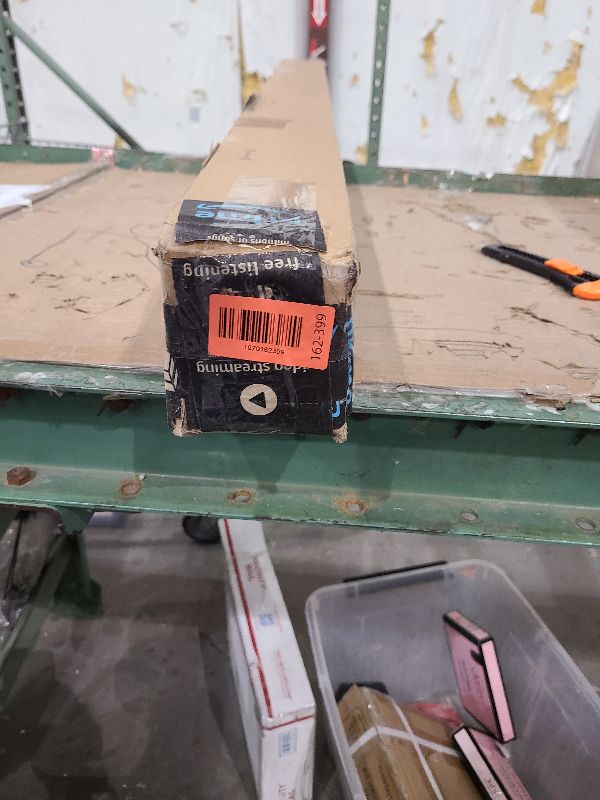 Photo 1 of 1 Inch Curtain Rods 72 to 144 Inches (6 to 12 ft) Telescoping Single Drapery Rod, USFOOK Heavy Duty Curtain Rods for Windows with Silver Decorative Translucent Finials