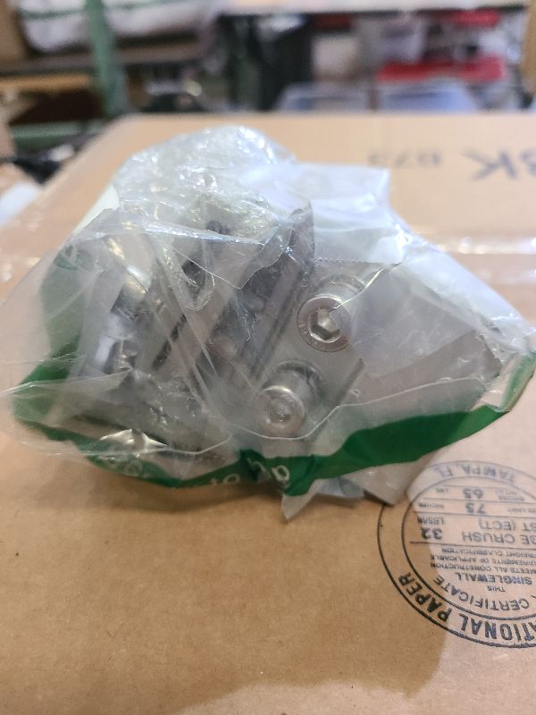 Photo 1 of 4Pcs Solar Panel Mounting Standing Seam Clamp Aluminum Roof Mount Bracket Pre-Assembled Standing Seam Roof Clamp For Solar Panel Mounting Bracket Hardware For Rooftop Photovoltaic Installation