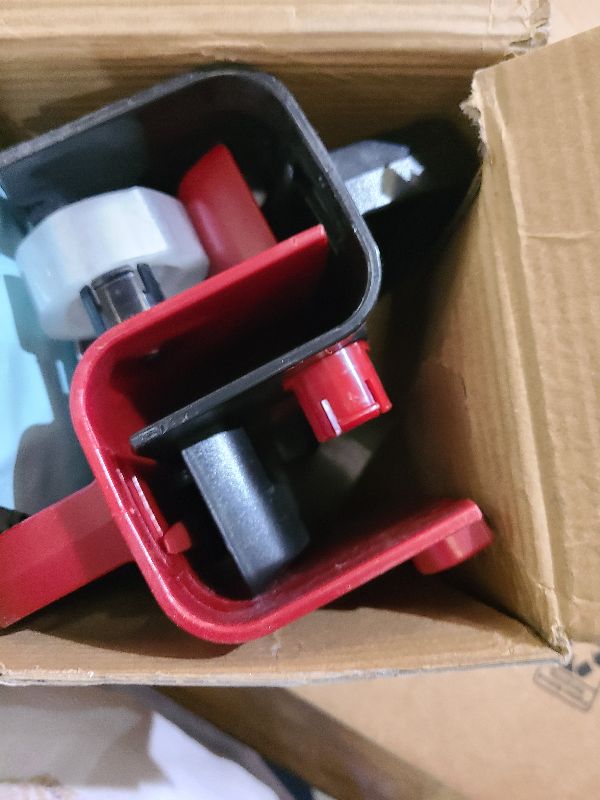 Photo 1 of 2-Pack Wrapping Paper Cutter with Wheels & Tape Dispenser - Gift Wrap Tool Kit with Replaceable Blades for Christmas, Birthday - Safe, Efficient, and Precise Cutting