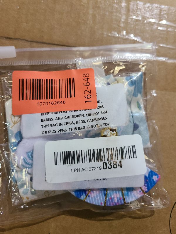 Photo 1 of 17cm Doll-Clothes-Set,Outfit Accessories Kimono Set for 6.7inch Dolls Boy, Kawaii Chic Style Flower Hairbow+Blue Clothing+Cute Mak+Clogs(NO Doll)