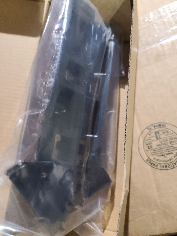 Photo 1 of ApplianPar 2Pcs Front Driver and Passenger Side Bumper Bracket for Passat 2012 2013 2014 2015