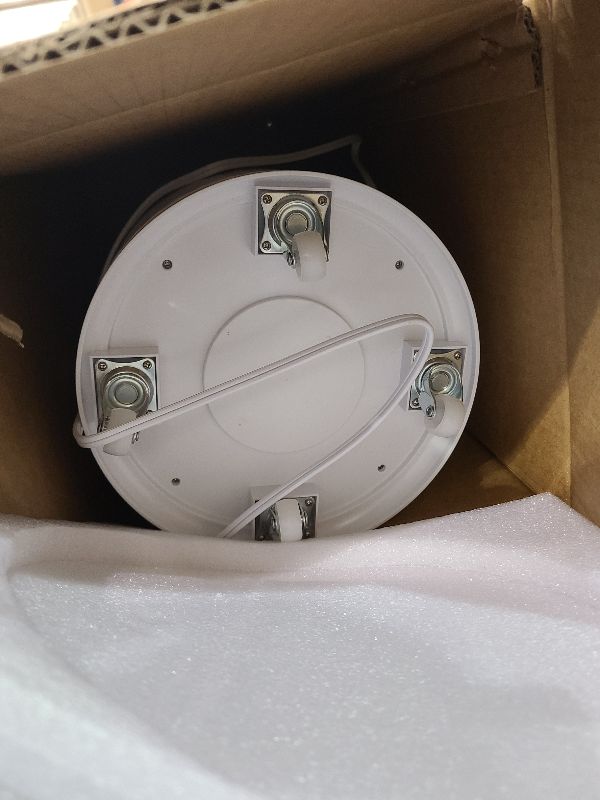 Photo 1 of 17L/4.5Gal Ultra Large Humidifiers for Bedroom 2000 sq ft, Quiet Humidifiers for Large Room, Tower Humidifier with 4 Mist Mode & Extension Tube for Home School Office Commercial Greenhouse Plants