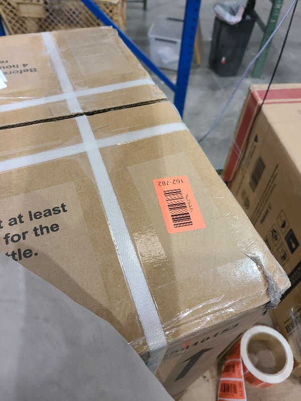 Photo 1 of Antarctic Star Mini Fridge with Freezer, Rated 1.6 cu.ft, Small Upright Refrigerator with Removable Shelves, 7 Adjustable Thermostat, Low Noise for Bedroom/Apartment/Office?Black