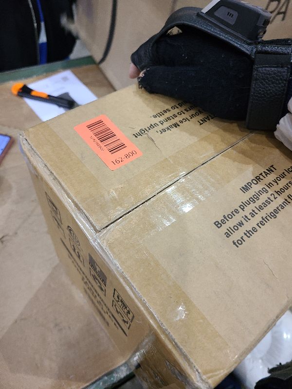 Photo 1 of Antarctic Star Countertop Ice Maker Machine, 8 Ice Cubes in 6 mins, 26lb/Day Ice with 2 Sizes- Portable Mini, Energy Saving & Basket/Scoop for Home/Party/Travel/Camping/Bar, Dark Black