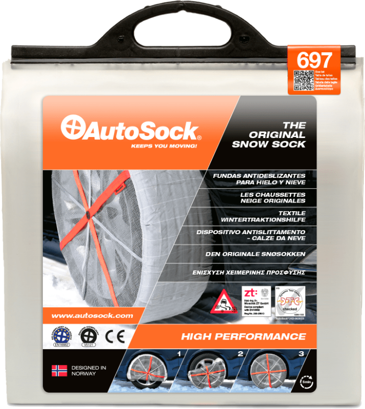 Photo 1 of AutoSock HP 697