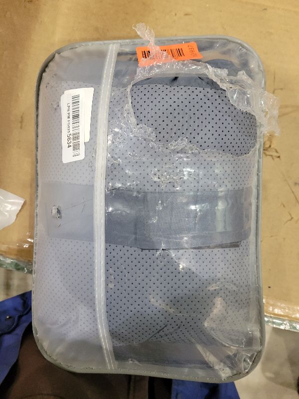 Photo 1 of Orzbow Warm Bunting Bag Universal, Stroller Sleeping Bag Cold Weather, Waterproof Toddler Footmuff (Grey, Large)