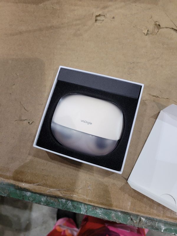 Photo 1 of 2026 Upgraded Open Ear Headphones,Over Ear Earbuds with Ergonomic Earhook,Bluetooth Headphones 6.0 with Smart Digital Display,80H Playtime,IPX7 Waterproof,Touch Control Operate Fit Cycling,Running