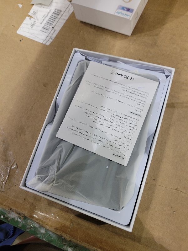 Photo 1 of AQItech Professional Indoor Air Quality Monitor with 7X AQI Beep Alarms,16 in 1 Portable Real-Time Detector for PM2.5 | PM10 | CO2 | TVOC | HCHO | Temp | Hum for Home Cars Plants Pets (Dark Black)