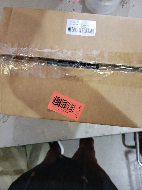 Photo 1 of 100ft 2-Pack Outdoor G40 LED Globe String Lights Dimmable Waterproof Shatterproof Light Strings with 52 Bulbs Connectable Commercial Hanging Lights for Christmas Patio House Backyard Balcony Party