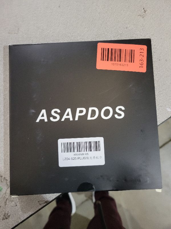 Photo 1 of ASAPDOS for Samsung Galaxy S25 Plus Case with Card Holder,PU Leather Shockproof Flip Case with RFID Blocking Card Holder and Kickstand for Men Women Rose Gold