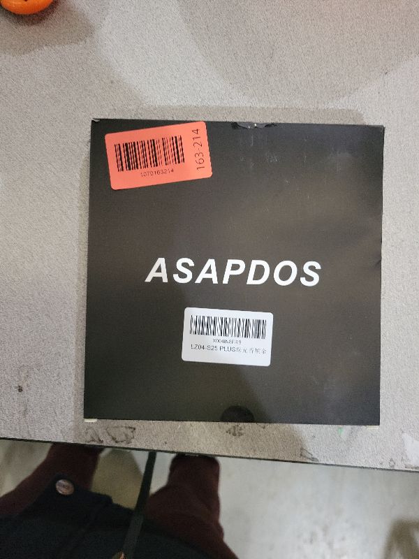 Photo 1 of ASAPDOS for Samsung Galaxy S25 Plus Case with Card Holder,PU Leather Shockproof Flip Case with RFID Blocking Card Holder and Kickstand for Men Women Rose Gold