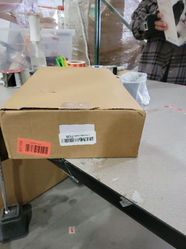 Photo 1 of AZGaea Double Layer Center Console Organizer 5PCS for Tesla Model Y 2021-2024 Model 3 2017-2023, TPE Under Seat Storage Box, Cup Holder, Camera Cover Compatible with Tesla Model 3/Y Accessories, Black