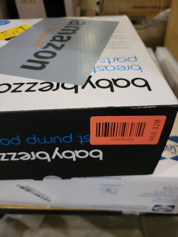 Photo 1 of Baby Brezza Bottle Washer Pro Breast Pump Parts Replacement Rack – Fits All Breast Pump Parts Including Wearables