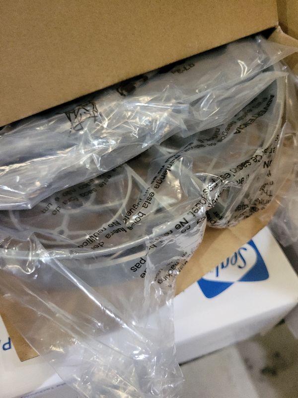 Photo 1 of Baby Brezza Bottle Washer Pro Breast Pump Parts Replacement Rack – Fits All Breast Pump Parts Including Wearables