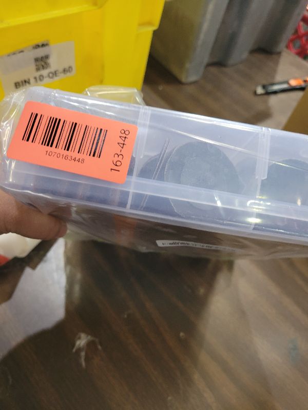 Photo 1 of 172 PCS 2 Inch Die Grinder Sanding Discs with 1/4" Roll Lock for Milwaukee Dewalt, Compatible with Both Die Grinders and Power Drills for Surface Conditioning, Sanding & Polishing