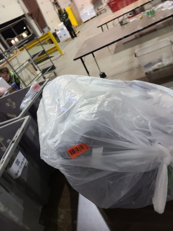 Photo 1 of Bed Wedge Pillow for Sleeping, 3PCS Wedge Pillow Set for After Surgery, Adjustable 7 &12 inch Pillow Wedges for Acid Reflux Relief, Back Pain Relief, Sleep Apnea, Sitting Up, Headboard (Grey)