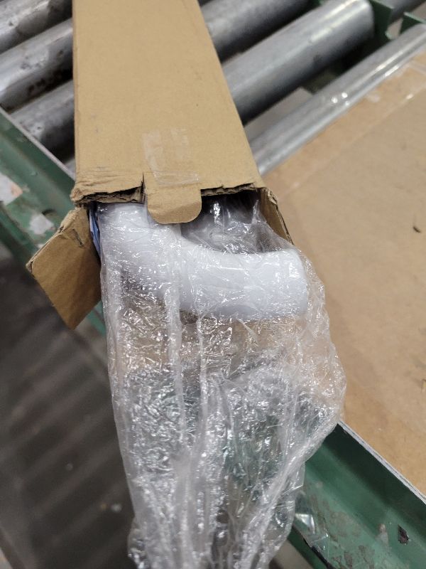 Photo 1 of 2 Pack Shower Grab Bar, Stainless Steel Bathroom Grab Bar, Shower Handle, Bath Handle, Grab Bars for Handicap Elderly Seniors Bathroom Safety Grab Bar (18 Inch?White)